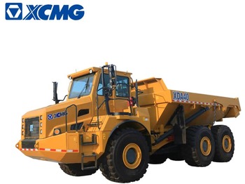 شاحنة قلاب مفصلية XCMG Official Used 6x6 Mine Articulated Dump Truck 40ton Mining Truck XDA40: صورة 2