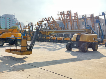 رافعة سلة تلسكوبية XCMG Official Used Cherry Picker Boom Lift 26m GTBZ26S Aerial Work Platform Price List: صورة 4