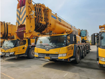 رافعة لجميع التضاريس XCMG Official Used Mobile Crane XCA300L8 300Ton 8-Section Truck Crane Hot Sale: صورة 2