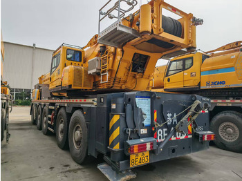 رافعة لجميع التضاريس XCMG Official Used Mobile Crane XCA300L8 300Ton 8-Section Truck Crane Hot Sale: صورة 4