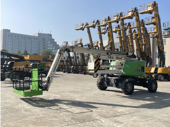 شاحنة ذراع مفصلي XCMG Official Used Towable Cherry Picker GTBZ18A1 18 Meters Aerial Work Platforms Best Sale: صورة 3