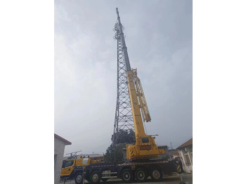 موبايل كرين XCMG Official XCT110 Used Truck Cranes 110 Ton Mobile Crane Machine For Sale: صورة 3