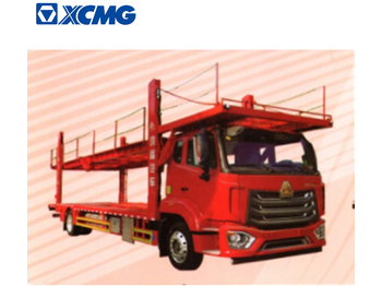 نصف مقطورة نقل السيارات XCMG
