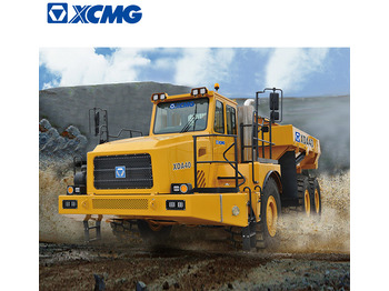 شاحنة قلاب مفصلية XCMG