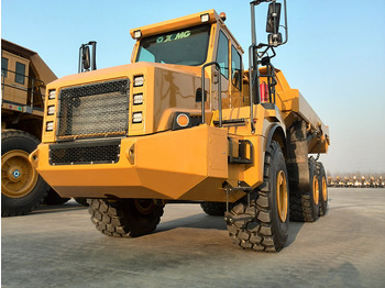 شاحنة قلاب مفصلية XCMG Official Xda40 China 2018 Year 40 Ton Used Dump Tipper Truck in Good Condition: صورة 2 شاحنة قلاب مفصلية XCMG Official Xda40 China 2018 Year 40 Ton Used Dump Tipper Truck in Good Condition: صورة 2