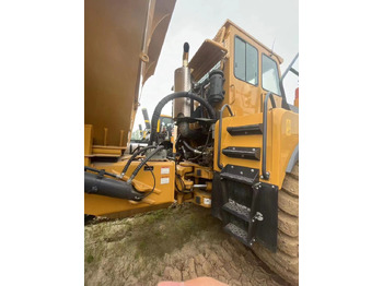 شاحنة قلاب مفصلية XCMG Official Xda40 China 2018 Year 40 Ton Used Dump Tipper Truck in Good Condition: صورة 4 شاحنة قلاب مفصلية XCMG Official Xda40 China 2018 Year 40 Ton Used Dump Tipper Truck in Good Condition: صورة 4