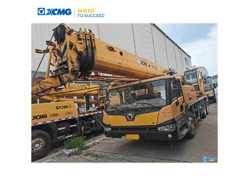 موبايل كرين XCMG QY25K