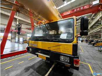 موبايل كرين XCMG QY25K5F 25ton hot sale used mobile hydraulic crane price: صورة 2