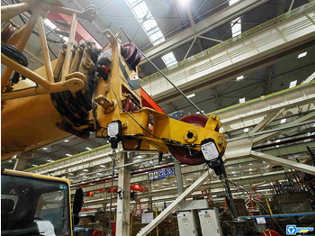 موبايل كرين XCMG QY25K5F 25ton hot sale used mobile hydraulic crane price: صورة 5
