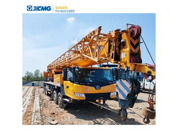 موبايل كرين XCMG QY50KC
