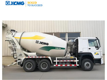 شاحنة خلاطة خرسانة SCHWING STETTER