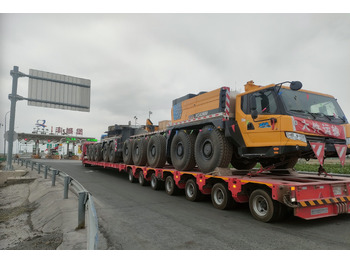 رافعة لجميع التضاريس XCMG XCA2600 Used 2600 Ton Large All Terrain Truck Crane with Good Performance: صورة 2