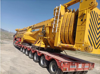 رافعة لجميع التضاريس XCMG XCA2600 Used 2600 Ton Large All Terrain Truck Crane with Good Performance: صورة 3