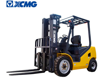 جديدة رافعة شوكية للأرض الوعرة XCMG XCB30 3 ton hydraulic Fork Lift Truck Forklift With Attachments: صورة 2