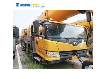 موبايل كرين XCMG XCT130