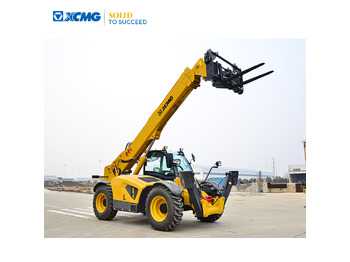 XCMG XTF1256K 5.4ton used diesel forklift loader telehandler for sale XCMG XTF1256K 5.4ton used diesel forklift loader telehandler for sale: صورة 1