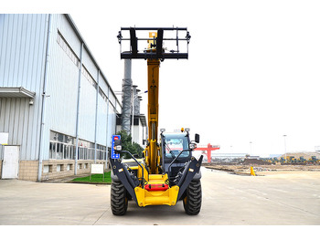 XCMG XTF1256K 5.4ton used diesel forklift loader telehandler for sale XCMG XTF1256K 5.4ton used diesel forklift loader telehandler for sale: صورة 5