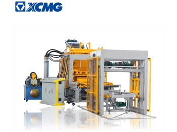 XCMG official MM8-15 hydraulic cement brick moulding machine - ماكينة البلوك: صورة 1 XCMG official MM8-15 hydraulic cement brick moulding machine - ماكينة البلوك: صورة 1
