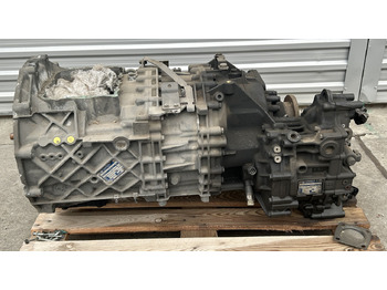 صندوق التروس DAF XF 106