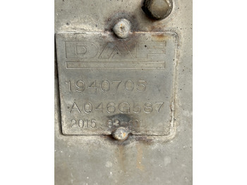 محول حفزي DAF SCR CATALYTIC CONVERTER FOR DAF XF 106: صورة 2