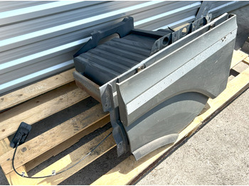 قطع غيار عامة MERCEDES ACTROS MP4 STORAGE COMPARTMENT EXTENSION OF THE STEPS LEFT: صورة 2