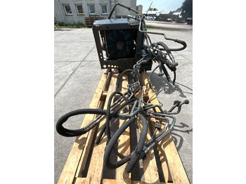 نظام الهيدروليك MERCEDES AROCS MP4 COMPLETE DRIVE HAD: صورة 5 نظام الهيدروليك MERCEDES AROCS MP4 COMPLETE DRIVE HAD: صورة 5