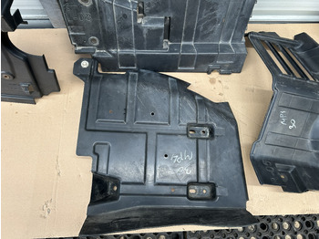 هيكل السيارة الخارجية - شاحنة MERCEDES-BENZ ACTROS MP4 BIGSPACE ENGINE SOUNDPROOFING COVER KIT: صورة 4 هيكل السيارة الخارجية - شاحنة MERCEDES-BENZ ACTROS MP4 BIGSPACE ENGINE SOUNDPROOFING COVER KIT: صورة 4