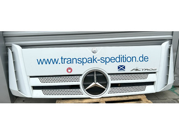 هيكل السيارة الخارجية MERCEDES-BENZ Actros