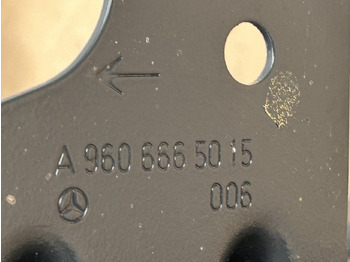 جديدة هيكل السيارة الخارجية MERCEDES MOUNTING STEERING STEP SUPPORT AROCS ACTROS MP4 MP5: صورة 5
