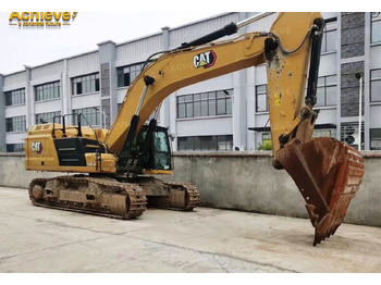 حفار زحاف CATERPILLAR 349