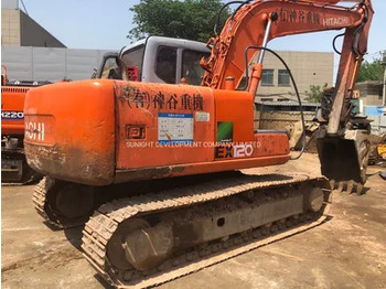 حفار زحاف HITACHI EX120-5