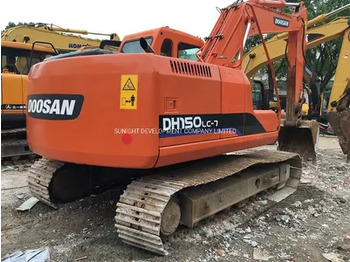 حفار زحاف DOOSAN DH150LC-7