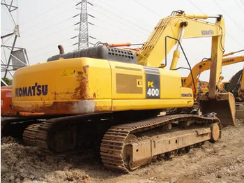 حفار زحاف KOMATSU PC400-7