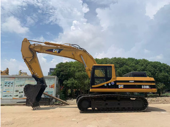 حفار زحاف CATERPILLAR 330BL