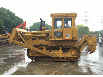 جرافة CATERPILLAR D6D