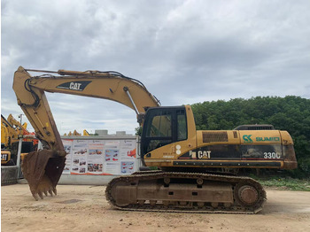 حفار زحاف CATERPILLAR 330BL