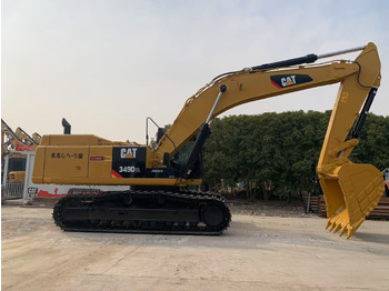 حفار زحاف CATERPILLAR 345
