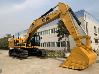 حفار زحاف CATERPILLAR 345D