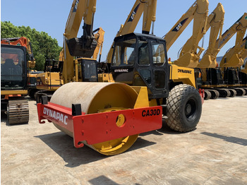 مدحلة اسفلت Dynapac CA30D Secondhand Vibratory Road Roller: صورة 4 مدحلة اسفلت Dynapac CA30D Secondhand Vibratory Road Roller: صورة 4