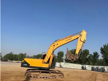 حفار زحاف HYUNDAI