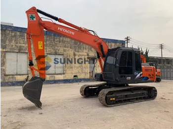 حفار زحاف HITACHI ZX120