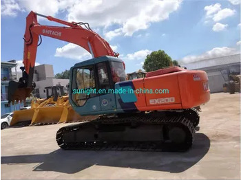 حفار زحاف HITACHI EX200