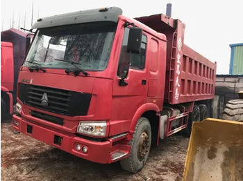 شاحنة قلاب SINOTRUK HOWO