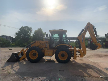 جرافة حفار JCB 3CX