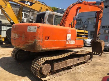 حفار زحاف HITACHI EX120-5