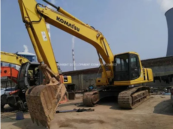 حفار زحاف KOMATSU PC200-6