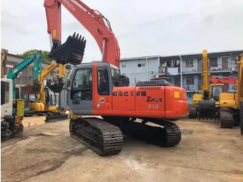 حفار زحاف HITACHI ZX210