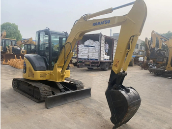 حفارة مُصَّغرة KOMATSU PC50