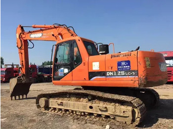 حفار زحاف DOOSAN DH225