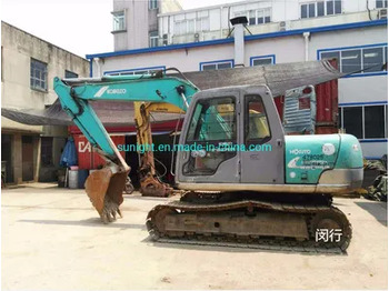 حفار زحاف KOBELCO
